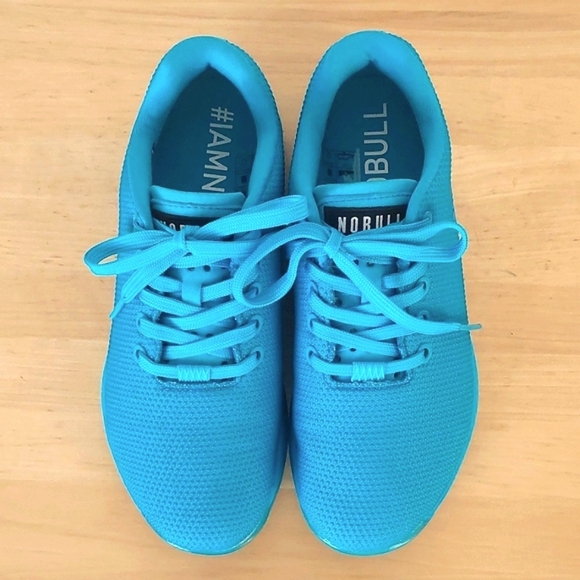 Nobull outwork trainer shoes - Picture 5 of 15